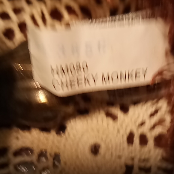 🌺Webkinz Cheeky Monkey - Picture 4 of 4